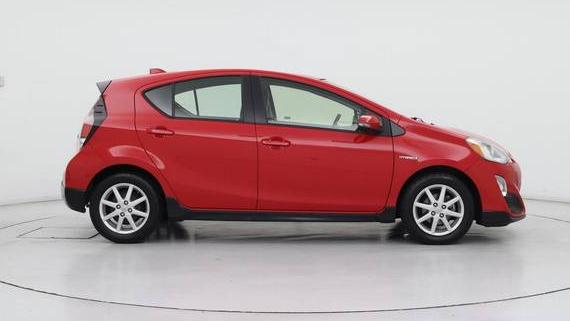 TOYOTA PRIUS C 2017 JTDKDTB32H1596658 image
